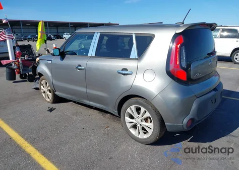 2014 Kia Soul + z USA, uszkodzony, nr VIN KNDJP3A59E7108644